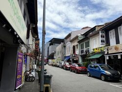Little India Conservation Area (D8), Shop House #498215601